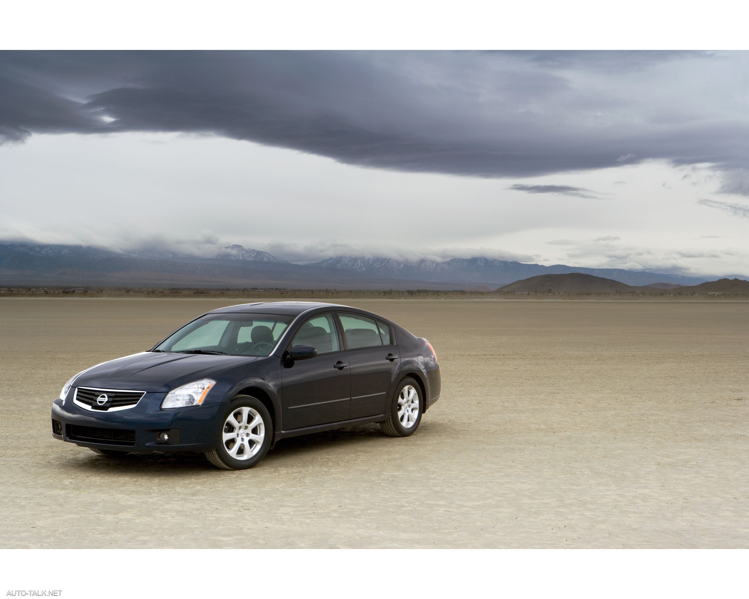 2008 Nissan Maxima