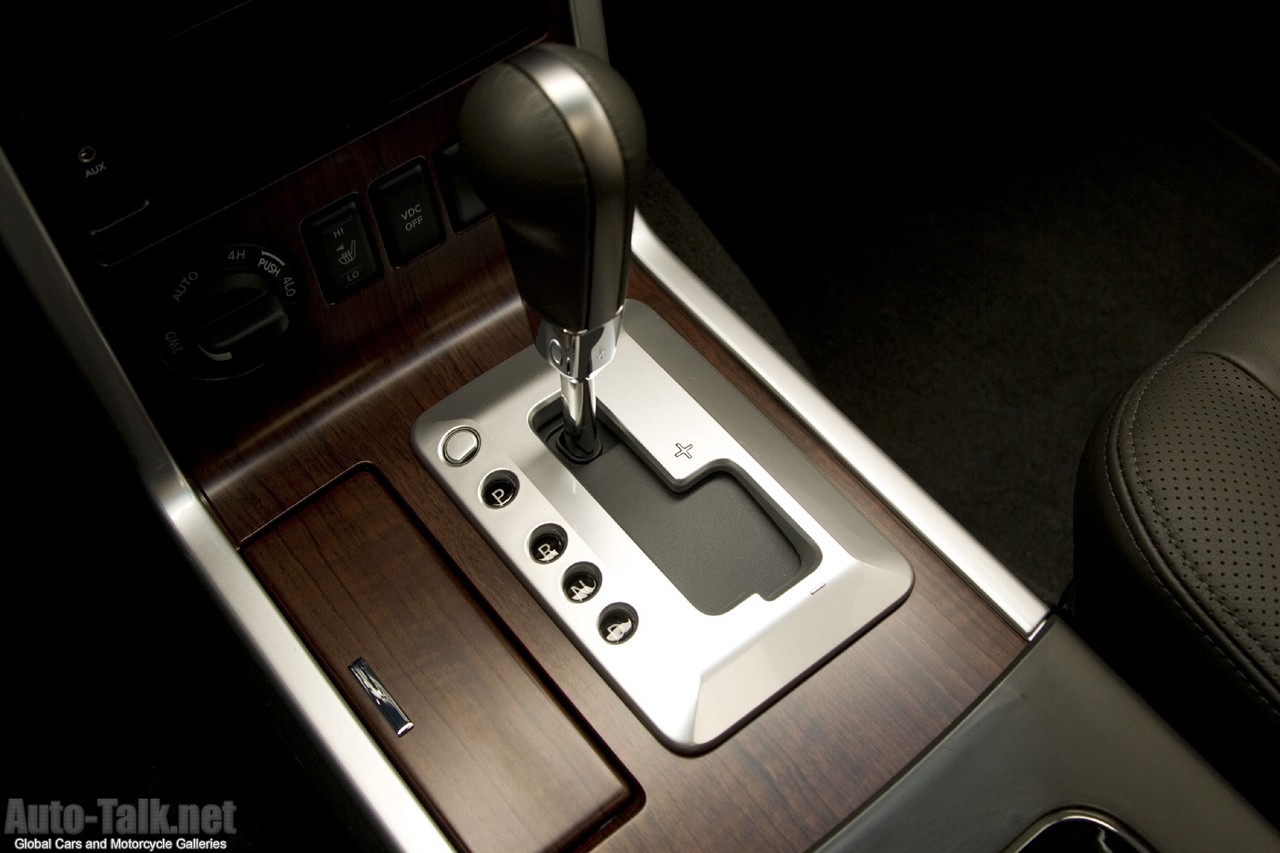 2008 Nissan Pathfinder