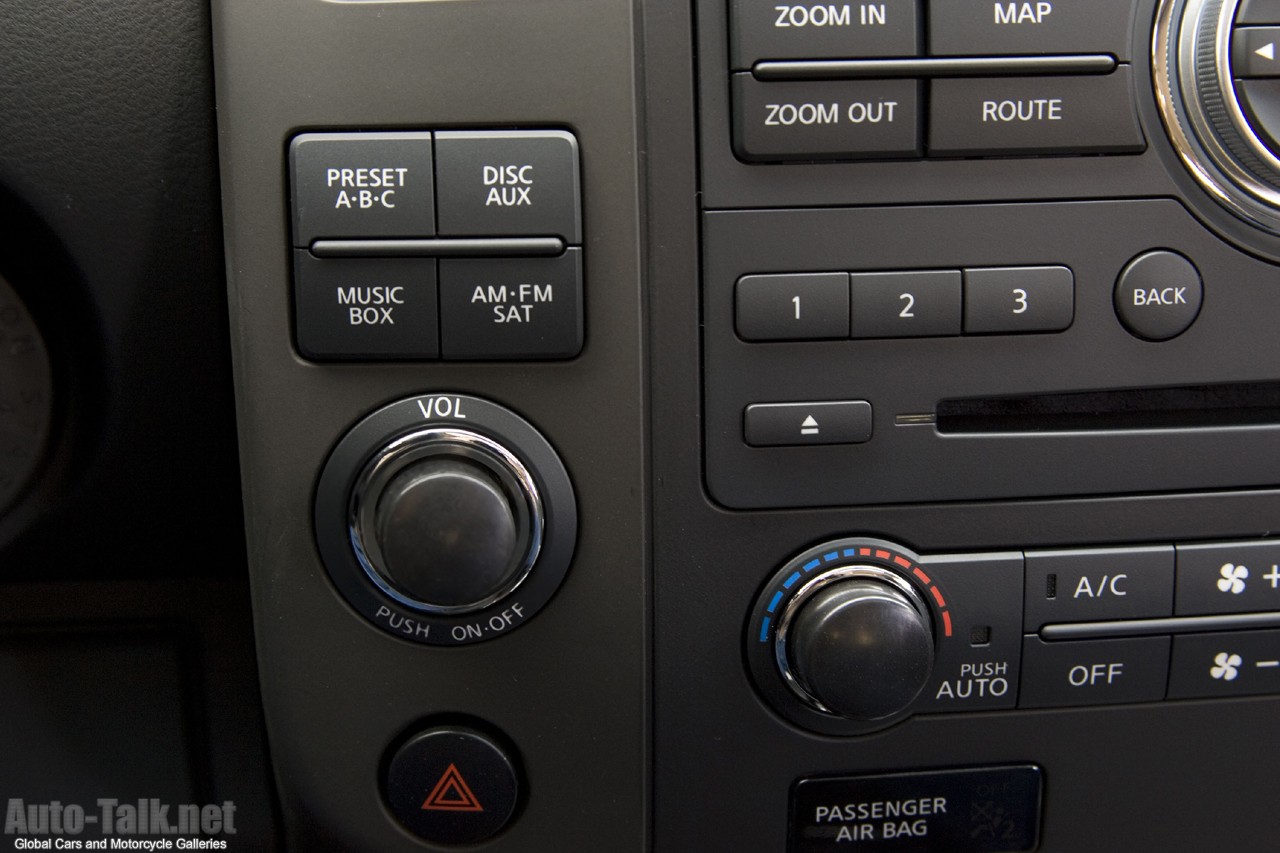 2008 Nissan Pathfinder