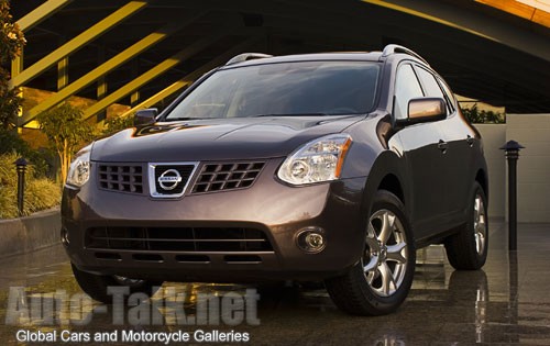 2008 Nissan Rogue CUV