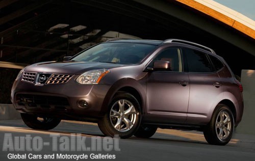 2008 Nissan Rogue CUV