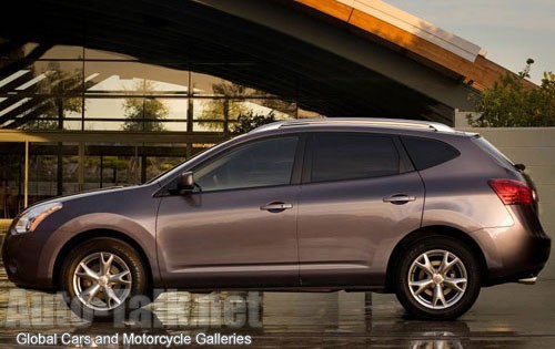 2008 Nissan Rogue CUV