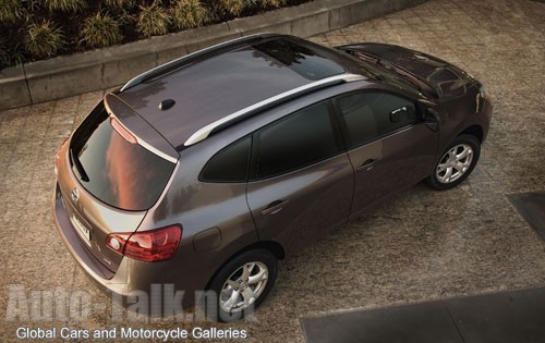 2008 Nissan Rogue CUV