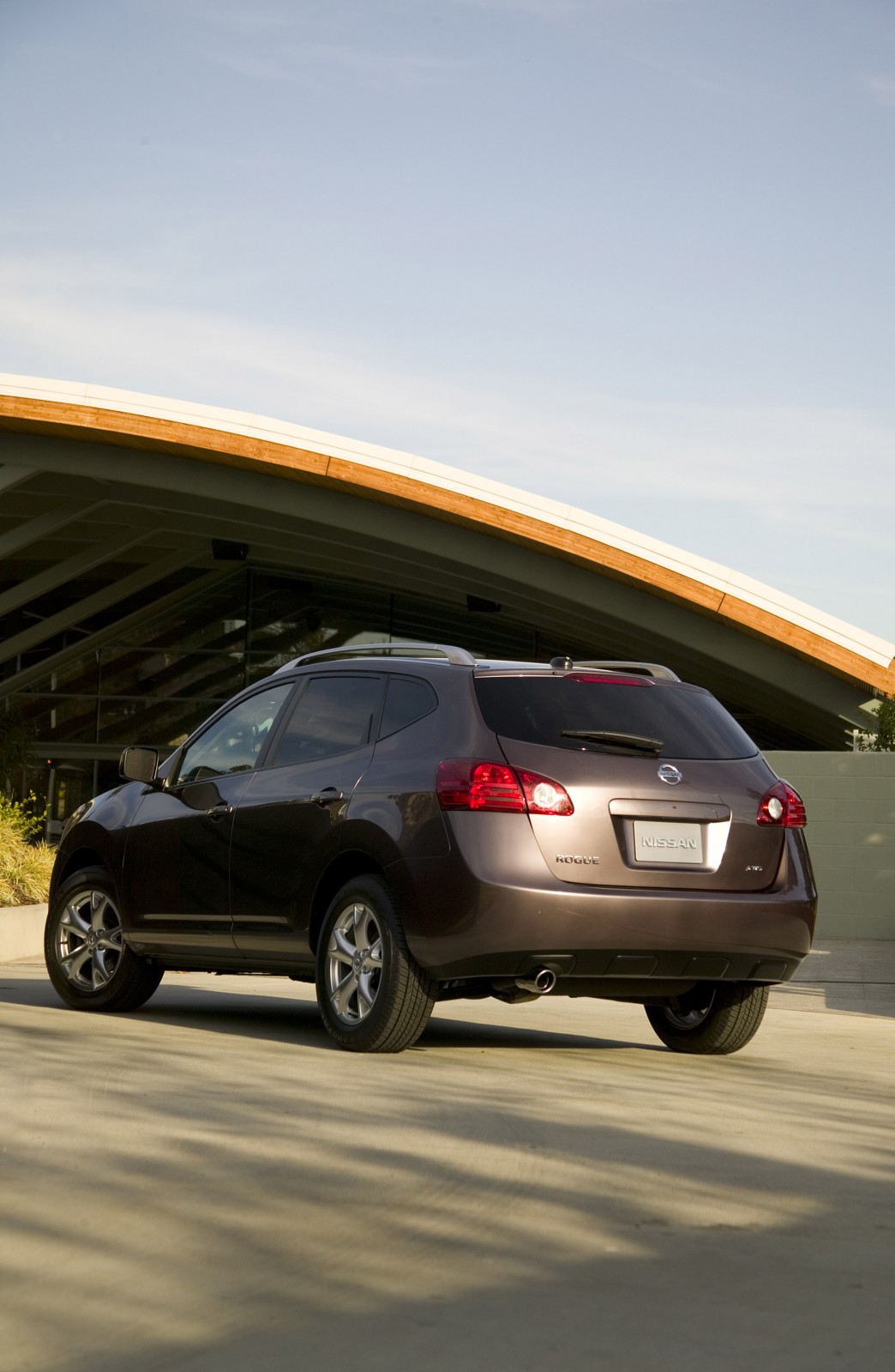 2008 Nissan Rogue
