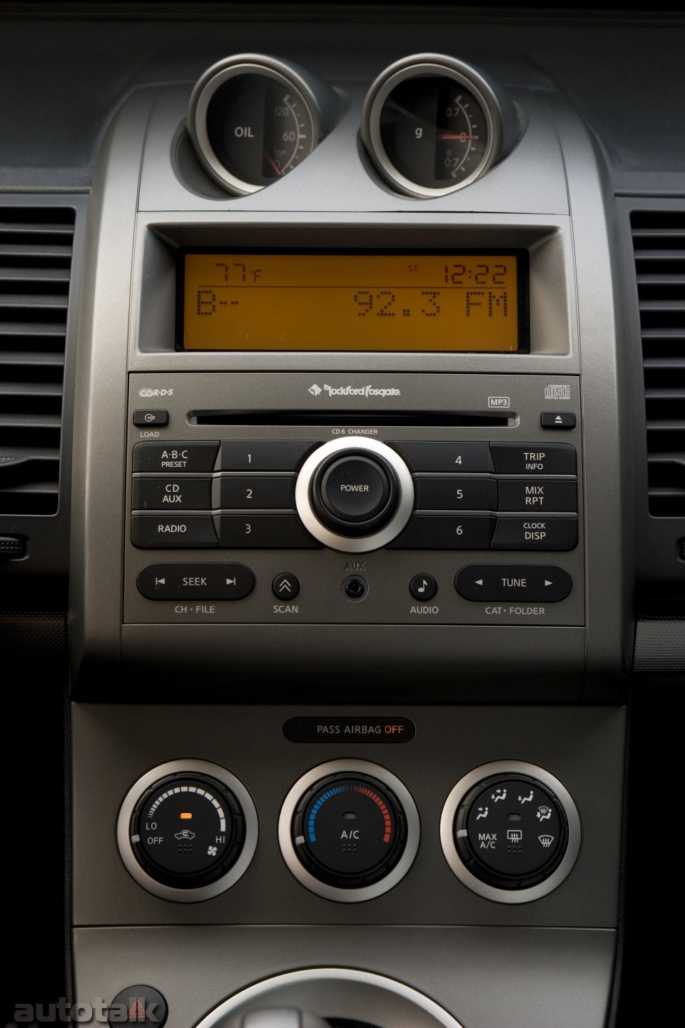 2008 Nissan Sentra SE-R