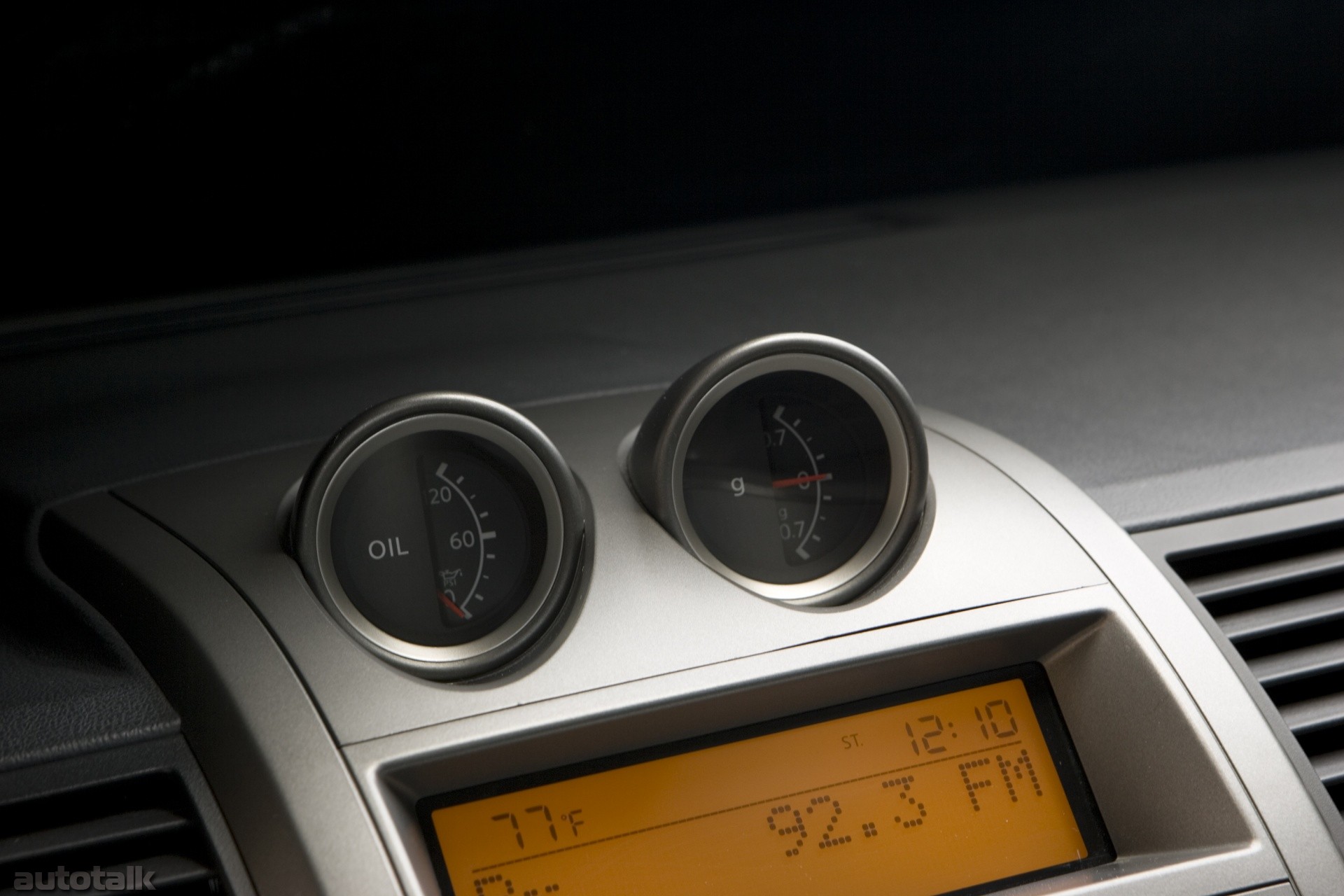 2008 Nissan Sentra SE-R