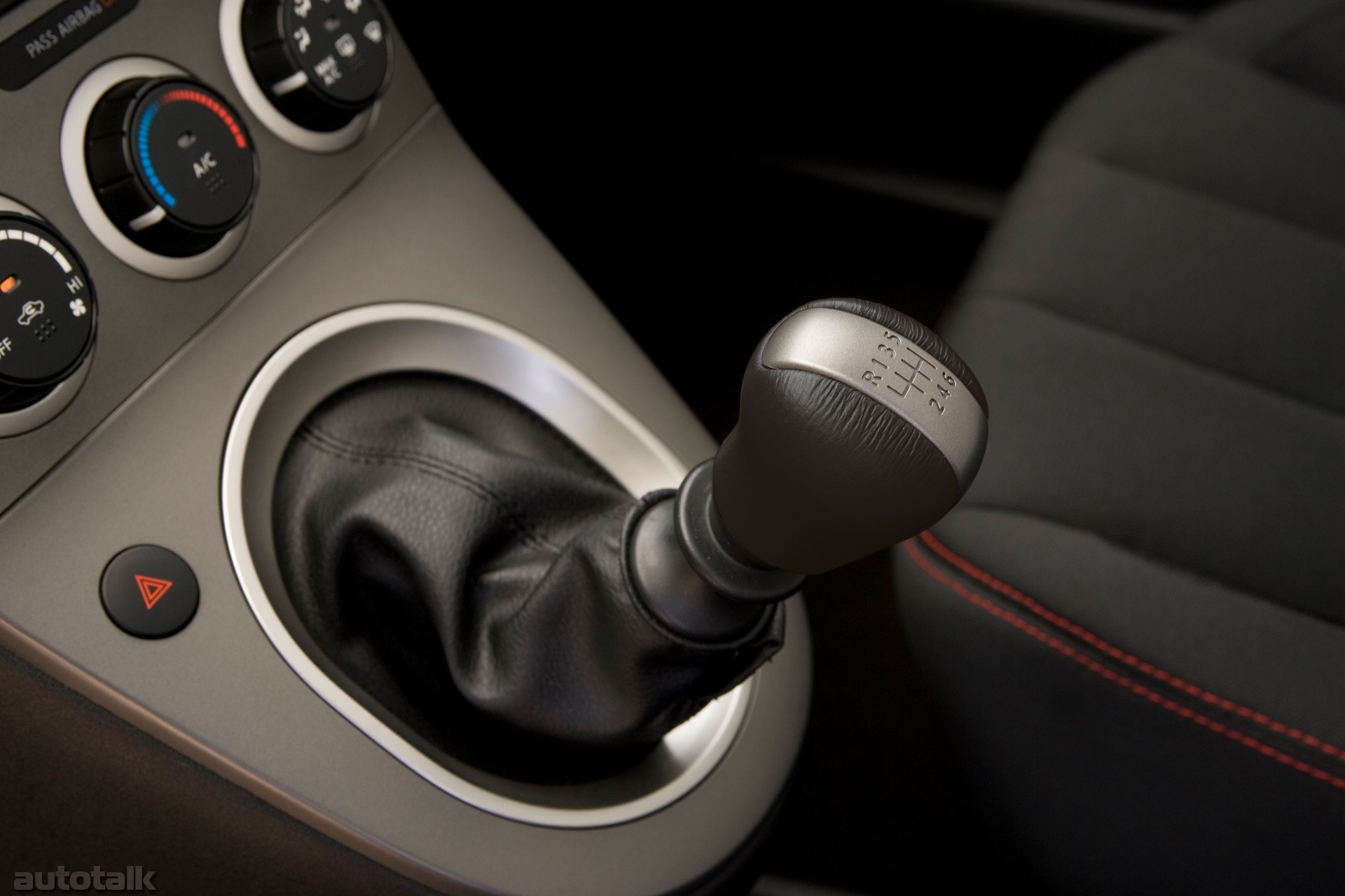 2008 Nissan Sentra SE-R