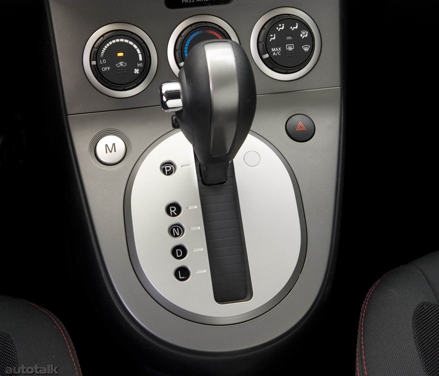 2008 Nissan Sentra SE-R