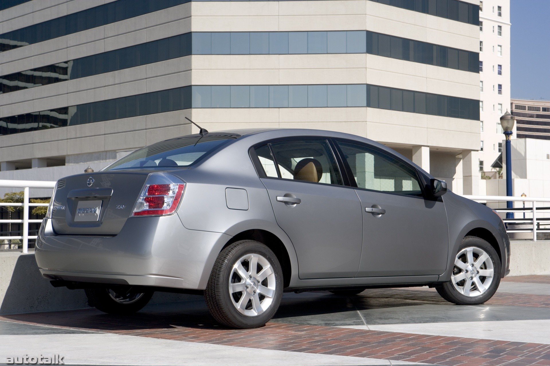 2008 Nissan Sentra