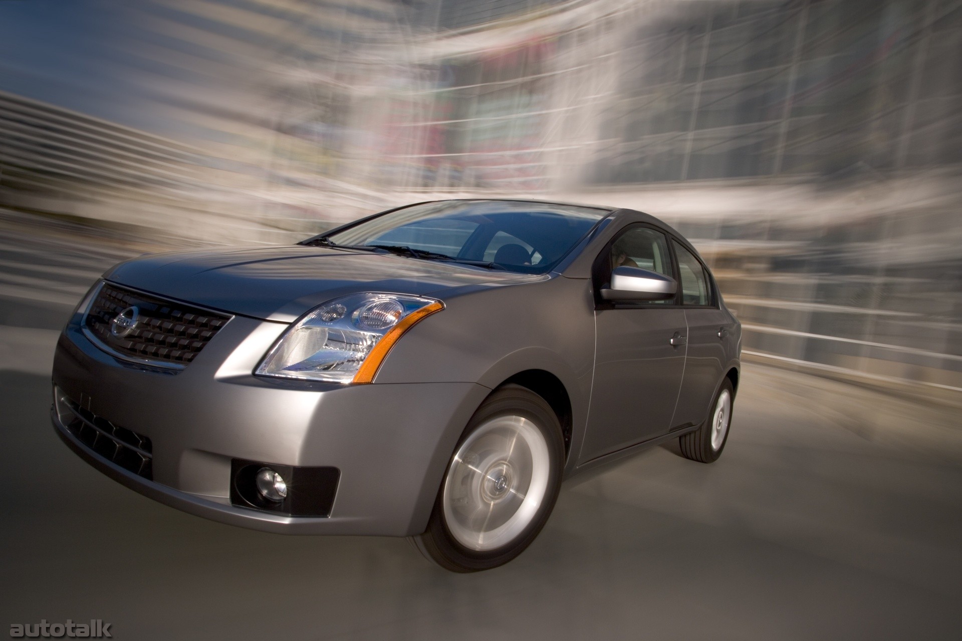 2008 Nissan Sentra