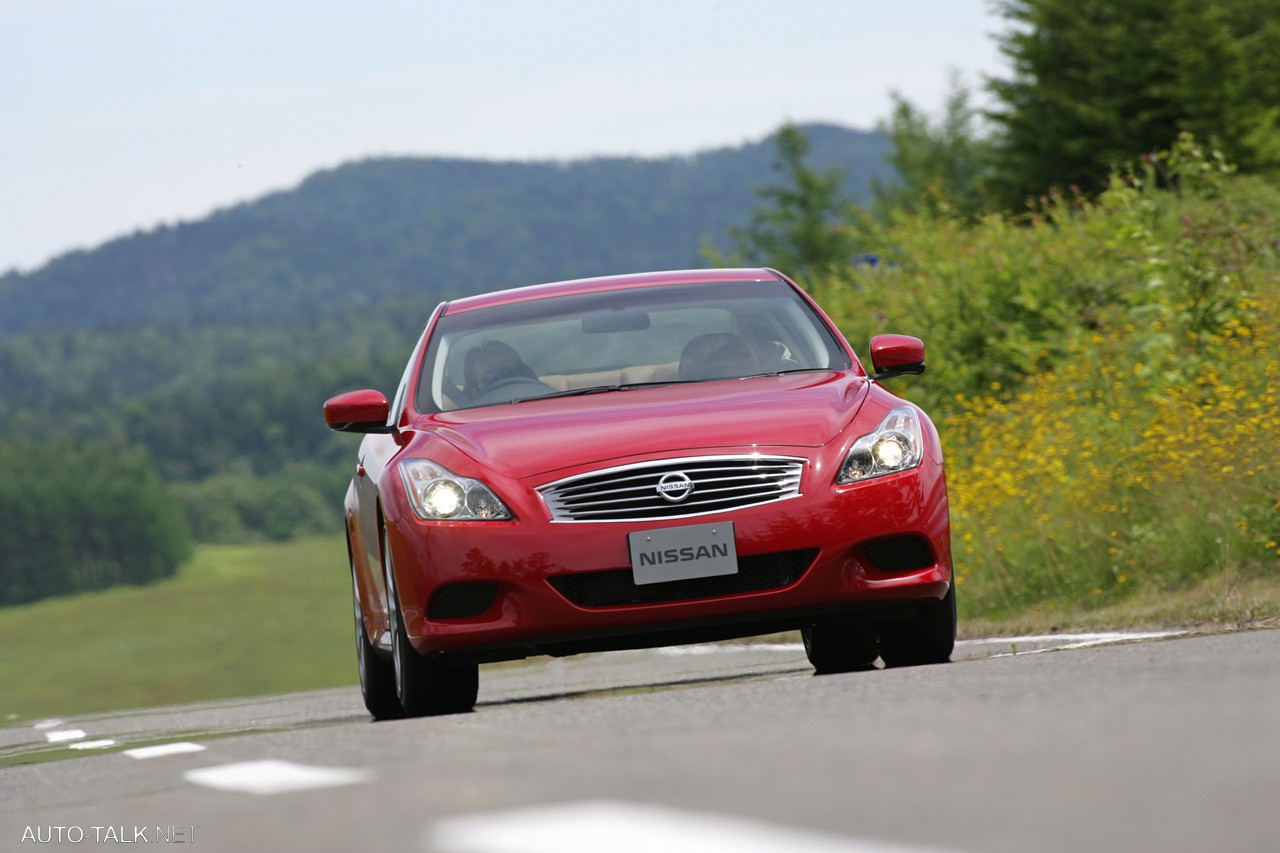 2008 Nissan Skyline