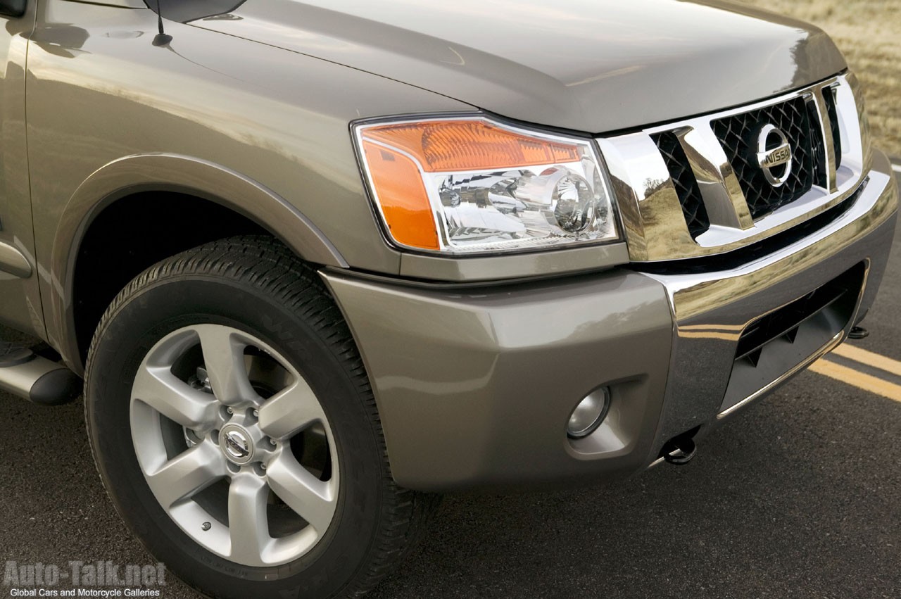 2008 Nissan Titan