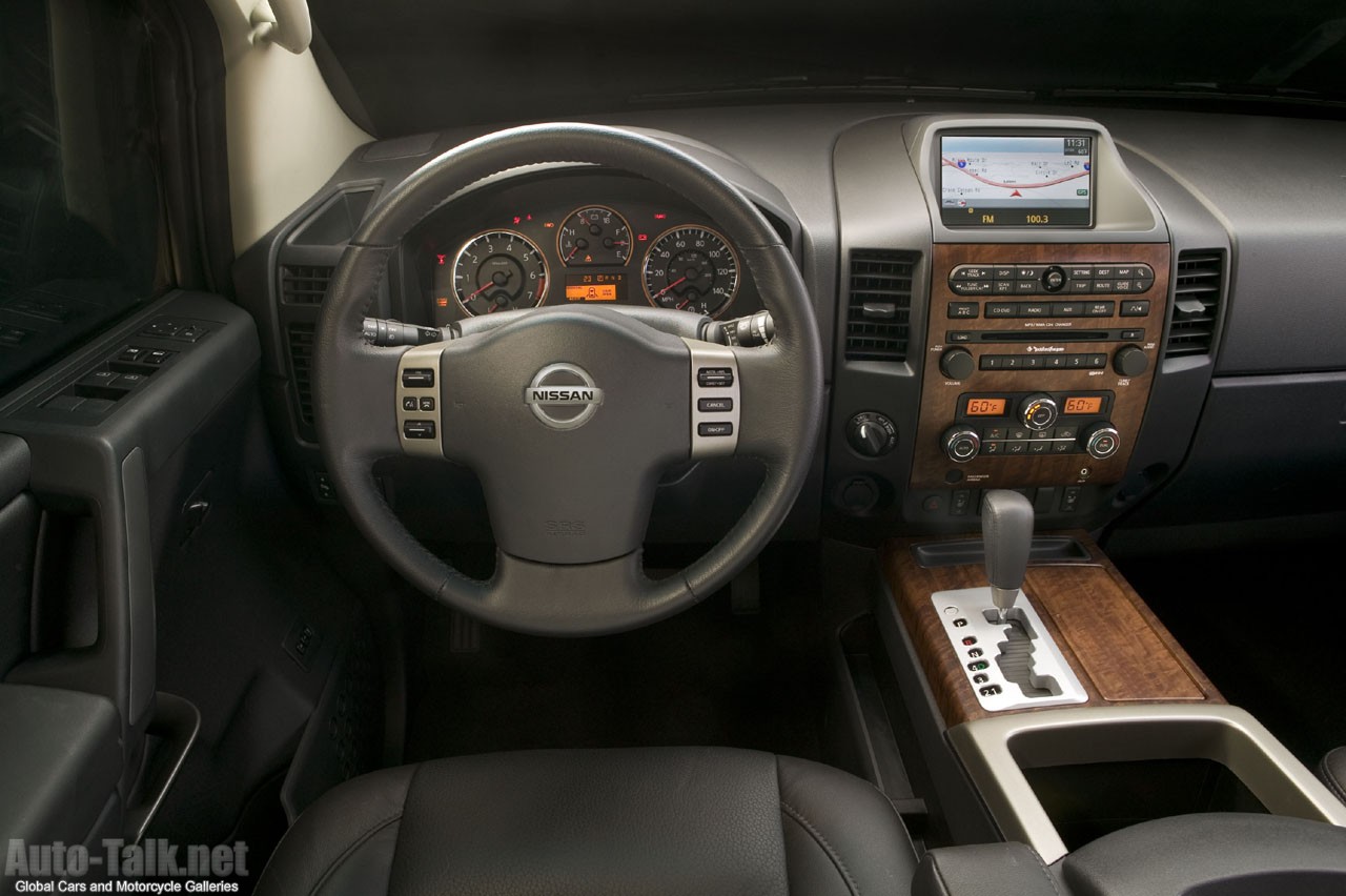 2008 Nissan Titan