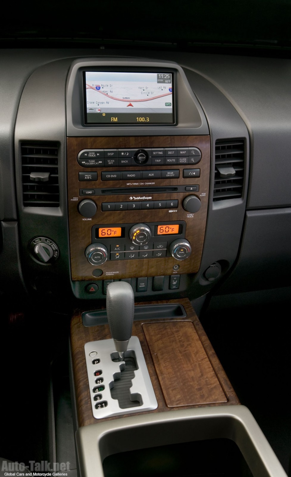 2008 Nissan Titan