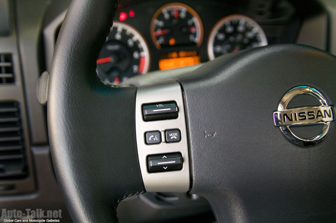 2008 Nissan Titan