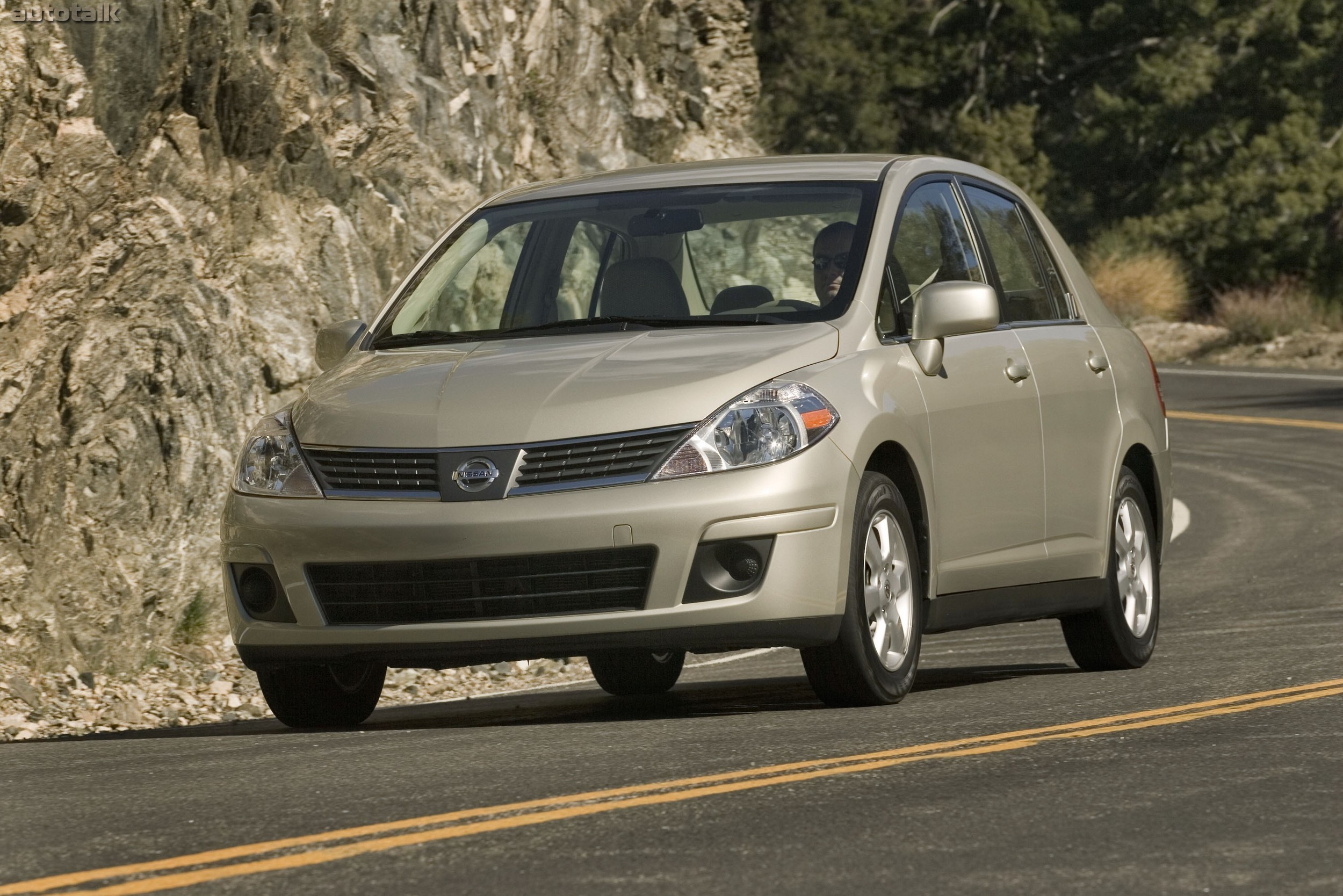 2008 Nissan Versa