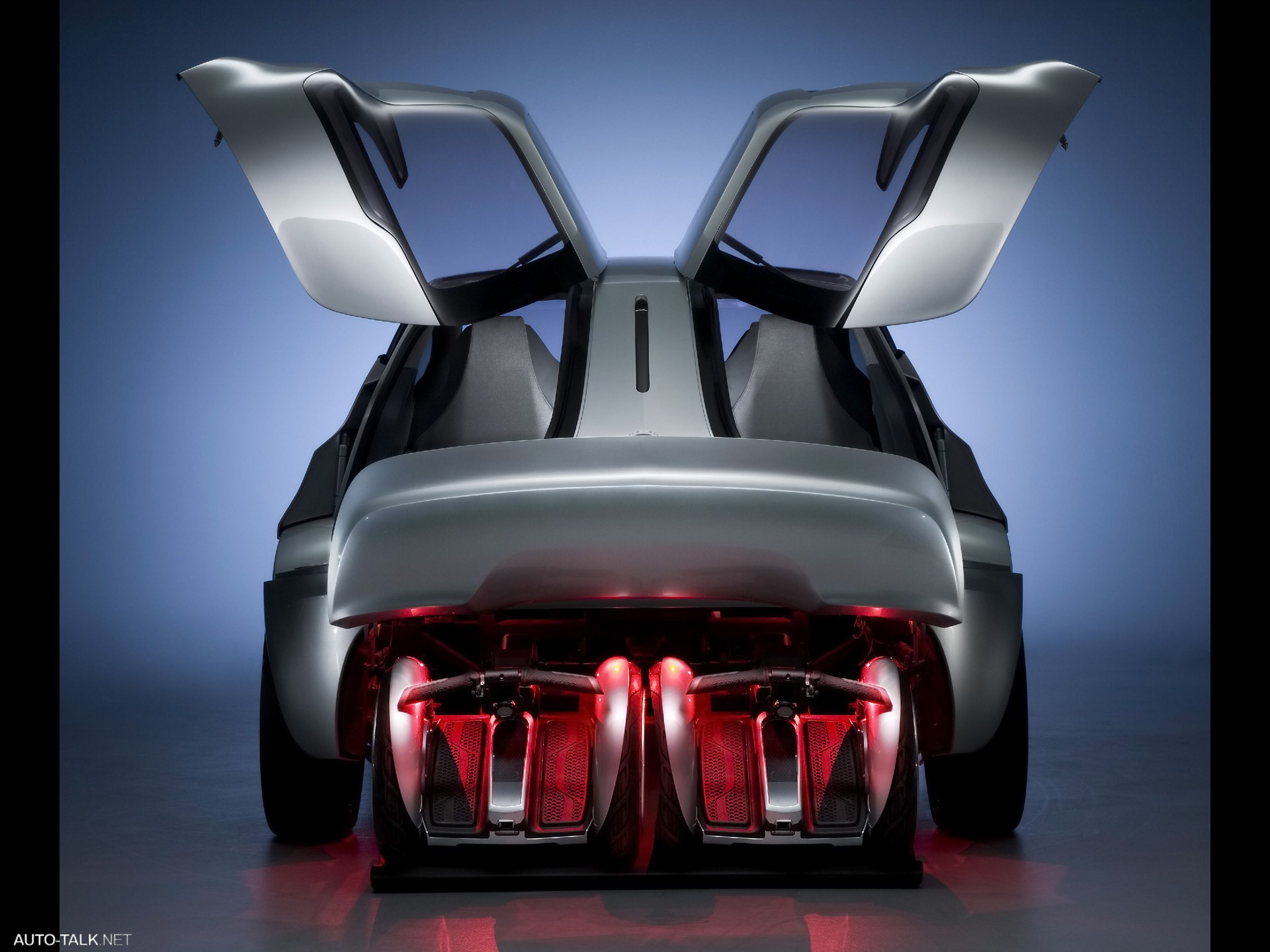 2008 Opel Flextreme Concept