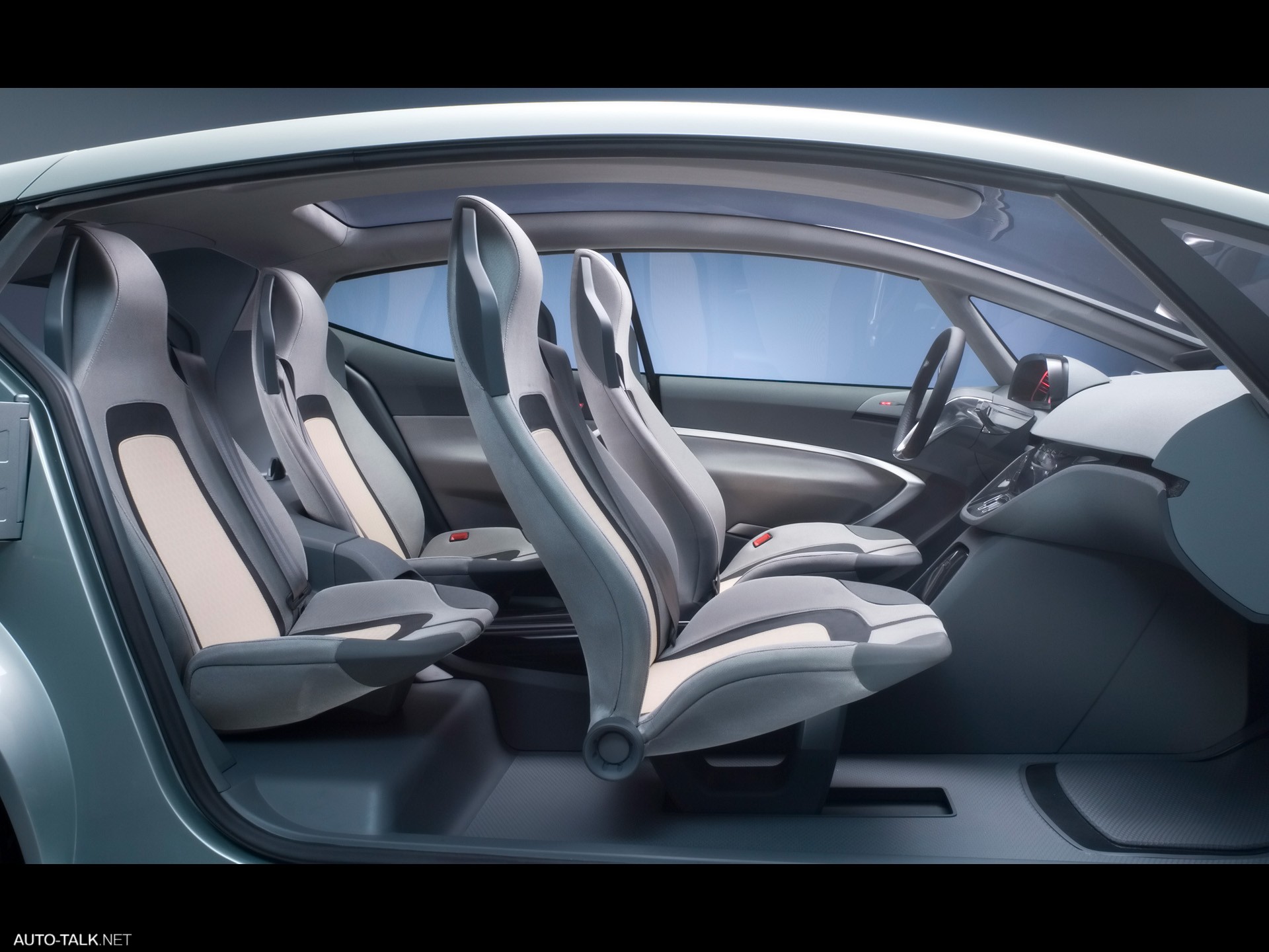 2008 Opel Flextreme Concept