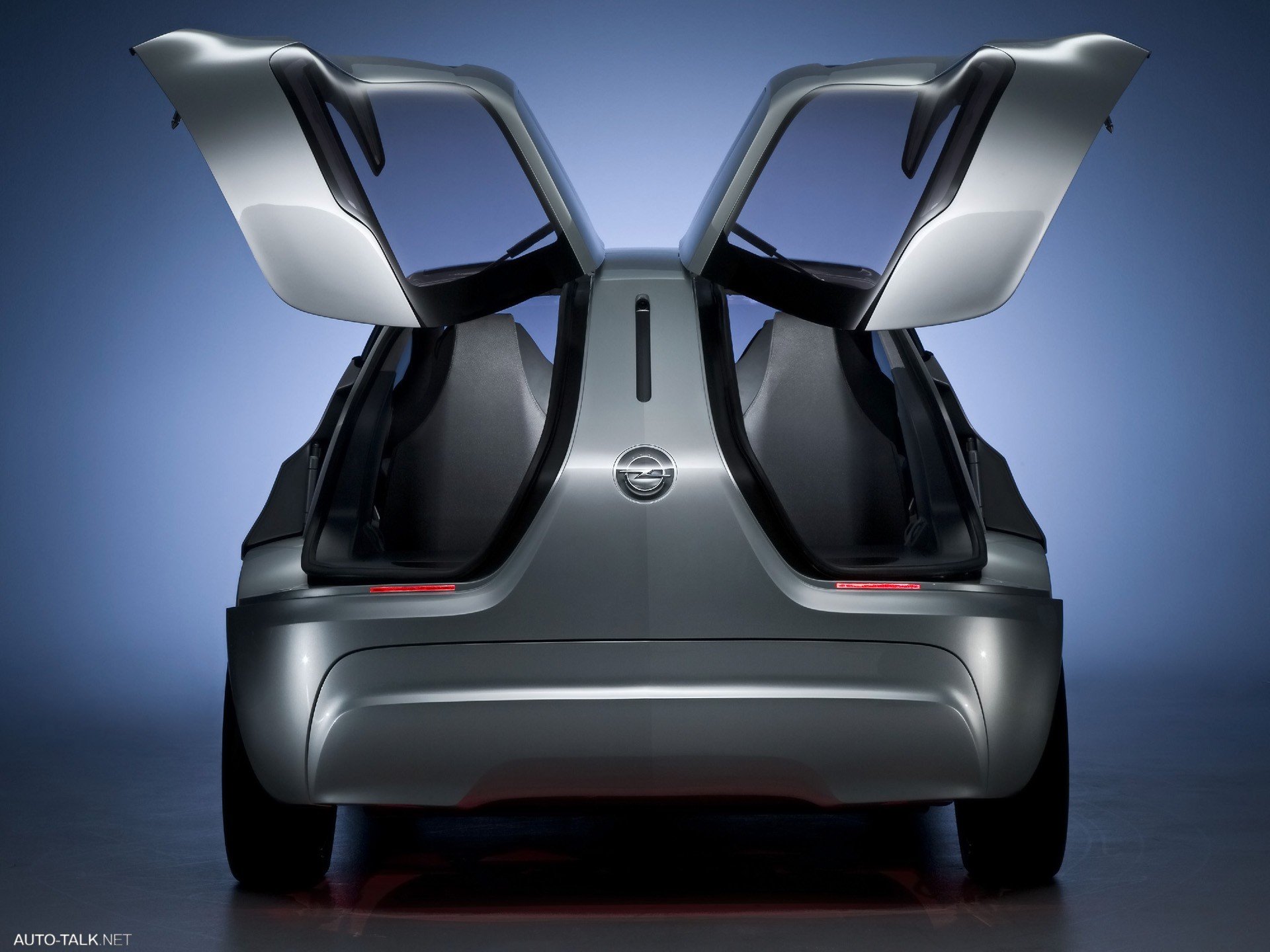 2008 Opel Flextreme Concept