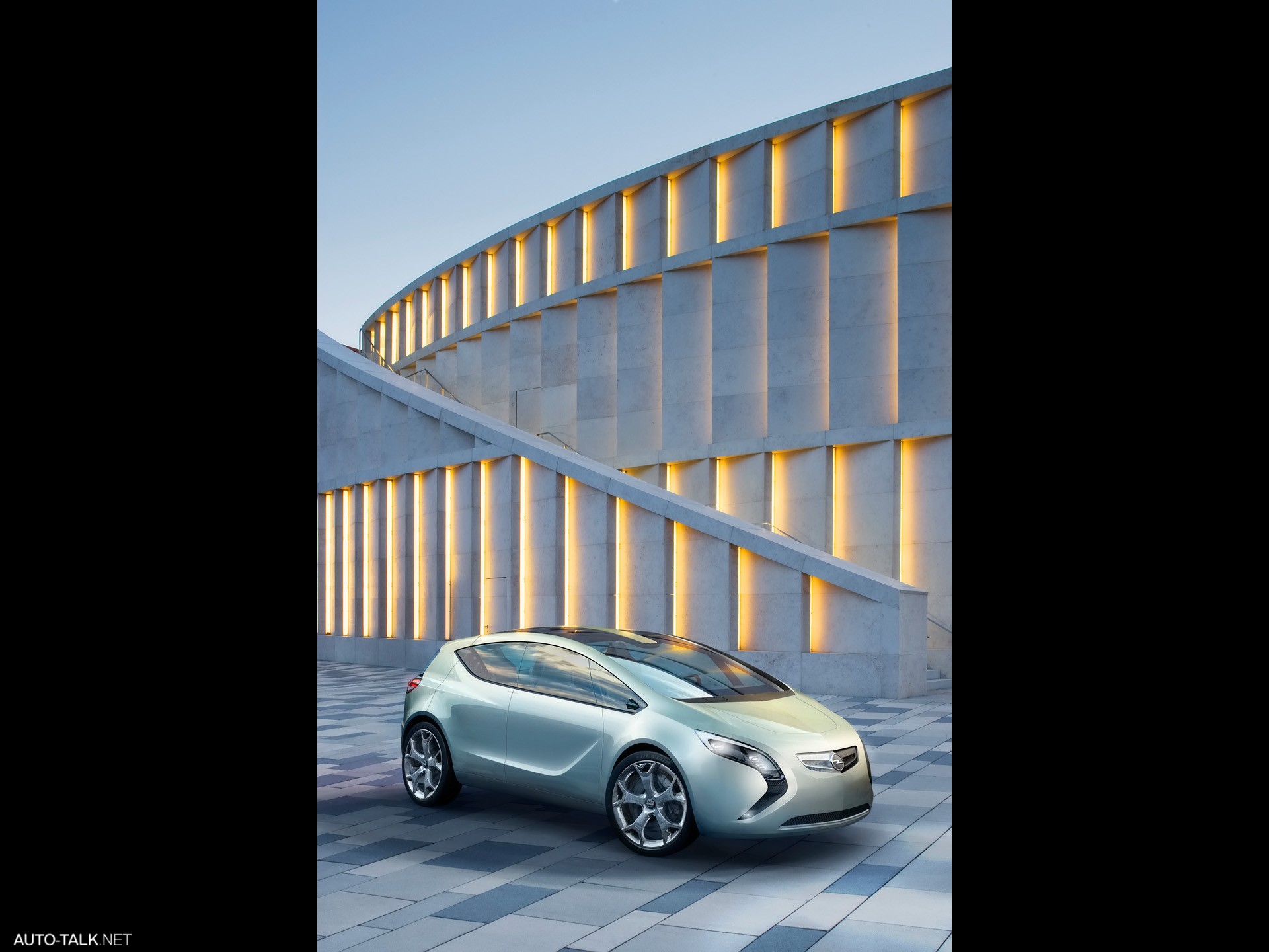 2008 Opel Flextreme Concept