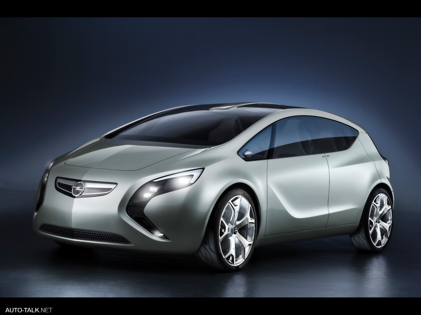 2008 Opel Flextreme Concept