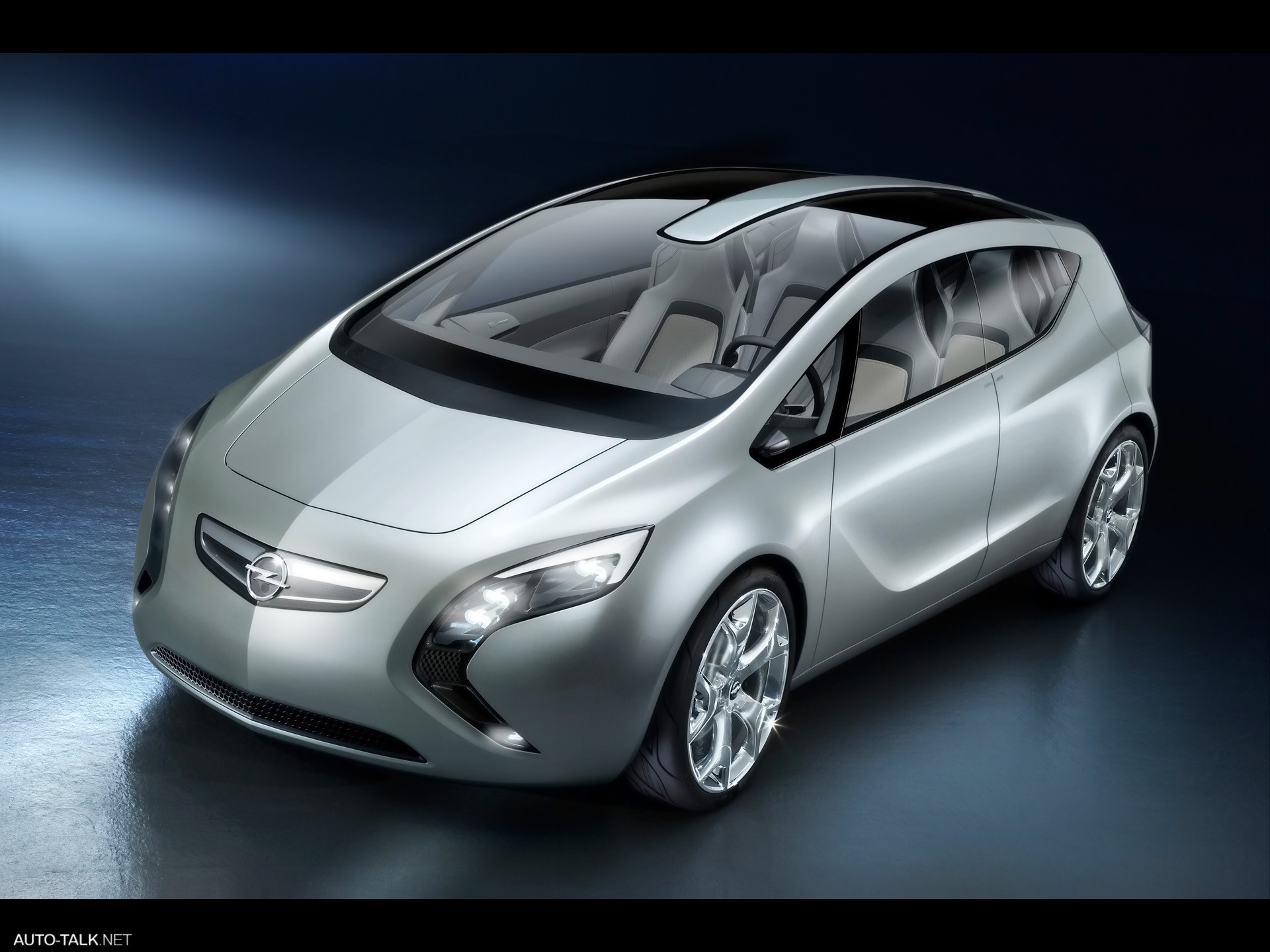 2008 Opel Flextreme Concept