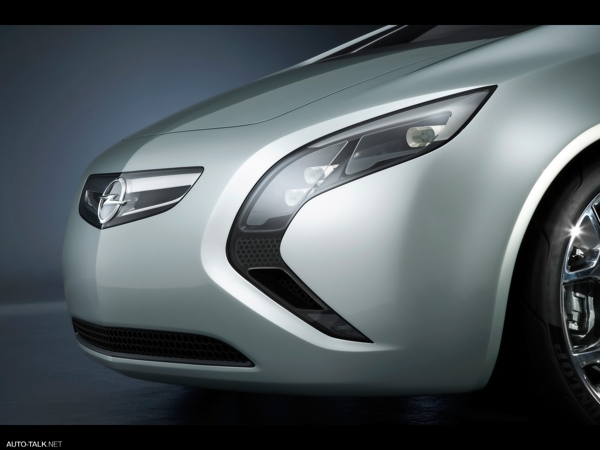 2008 Opel Flextreme Concept