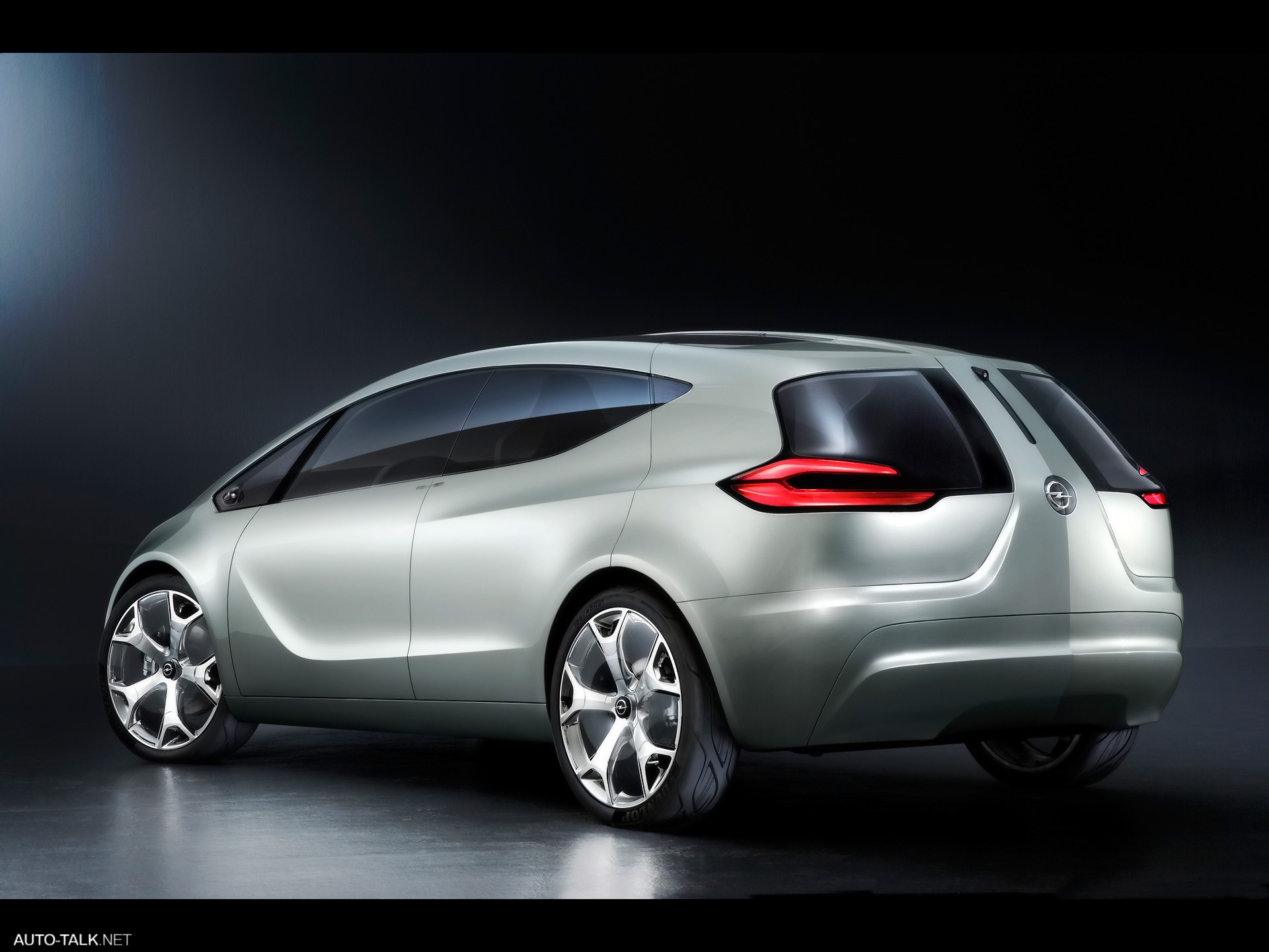 2008 Opel Flextreme Concept