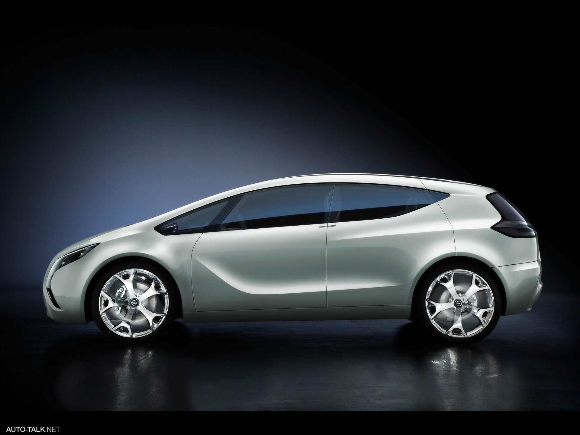 2008 Opel Flextreme Concept