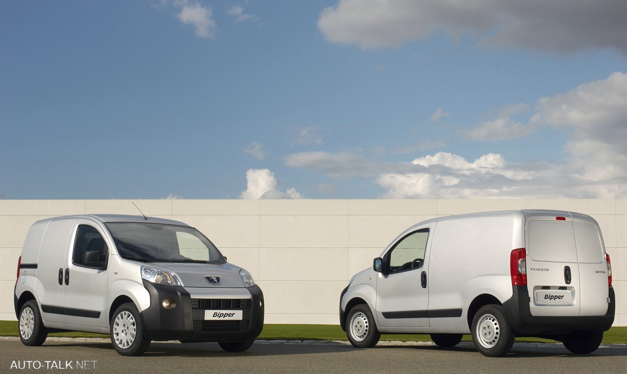 2008 Peugeot Bipper