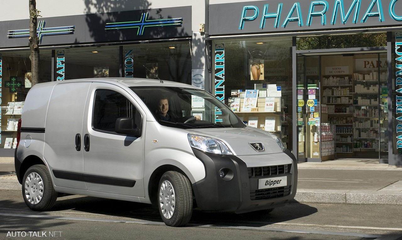 2008 Peugeot Bipper