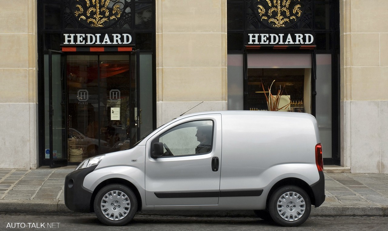 2008 Peugeot Bipper