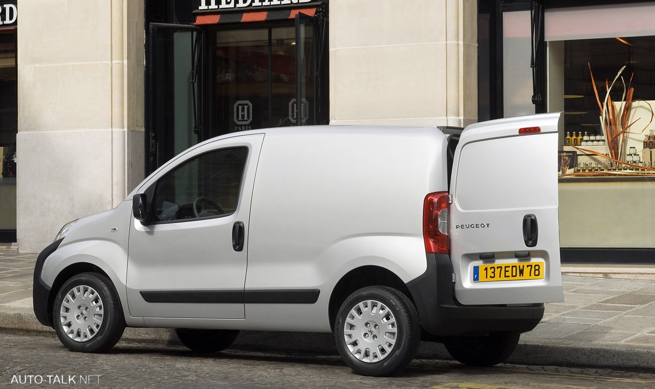 2008 Peugeot Bipper