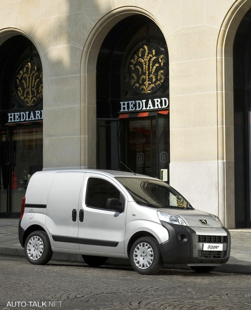 2008 Peugeot Bipper