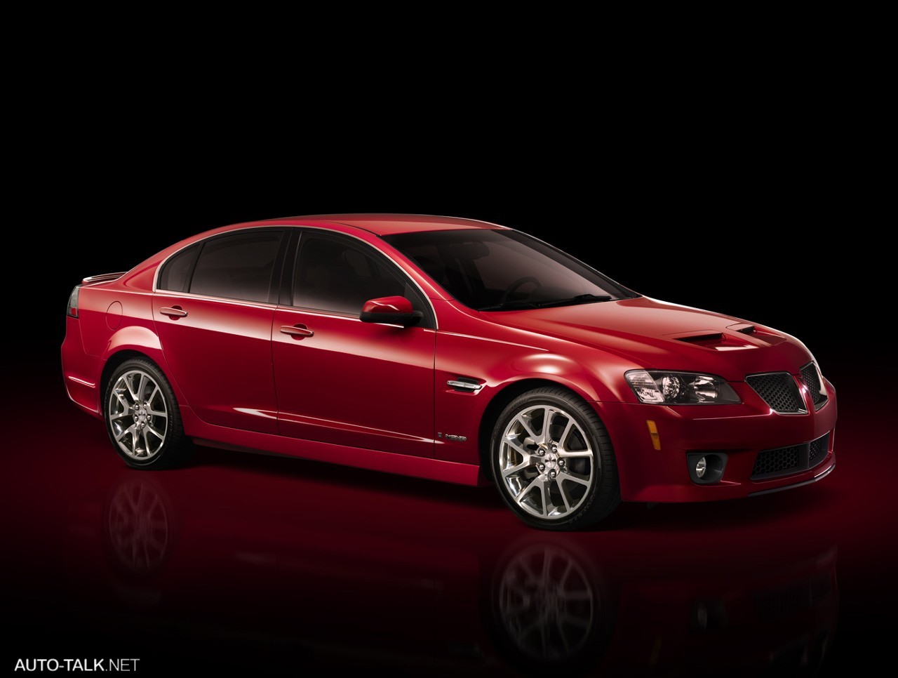 2008 Pontiac G8 GXP