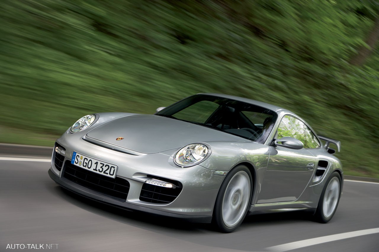 2008 Porsche 911 GT2