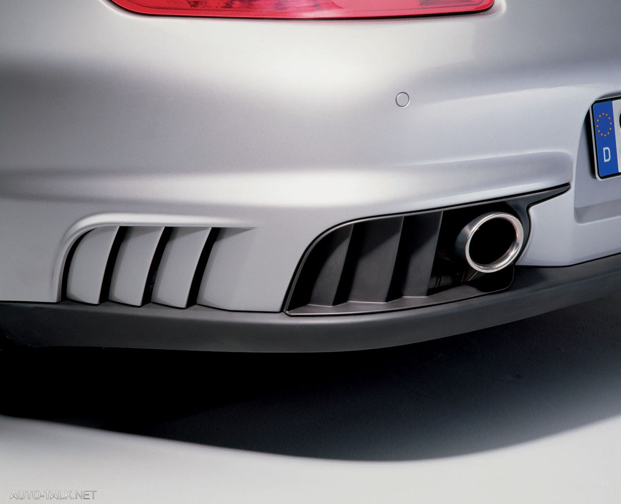 2008 Porsche 911 GT2