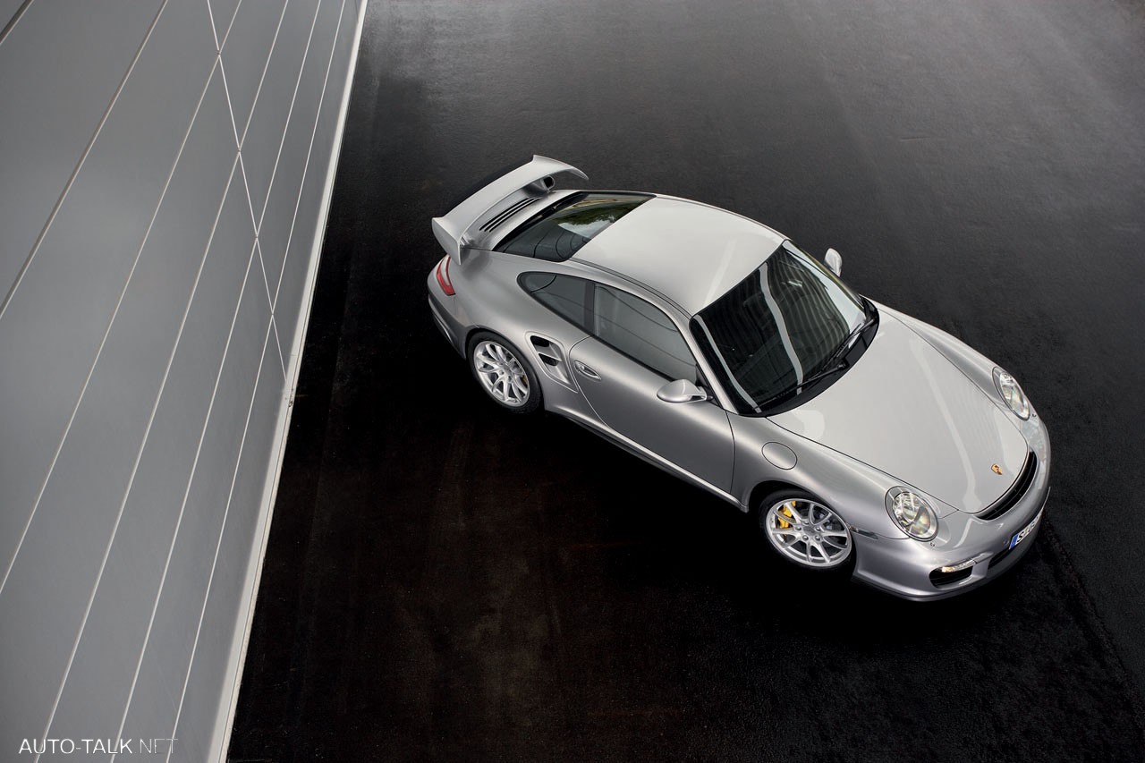2008 Porsche 911 GT2