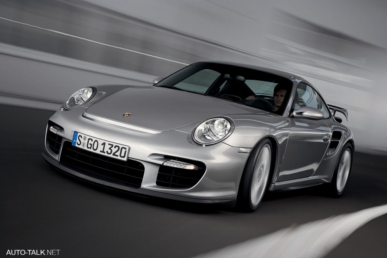 2008 Porsche 911 GT2