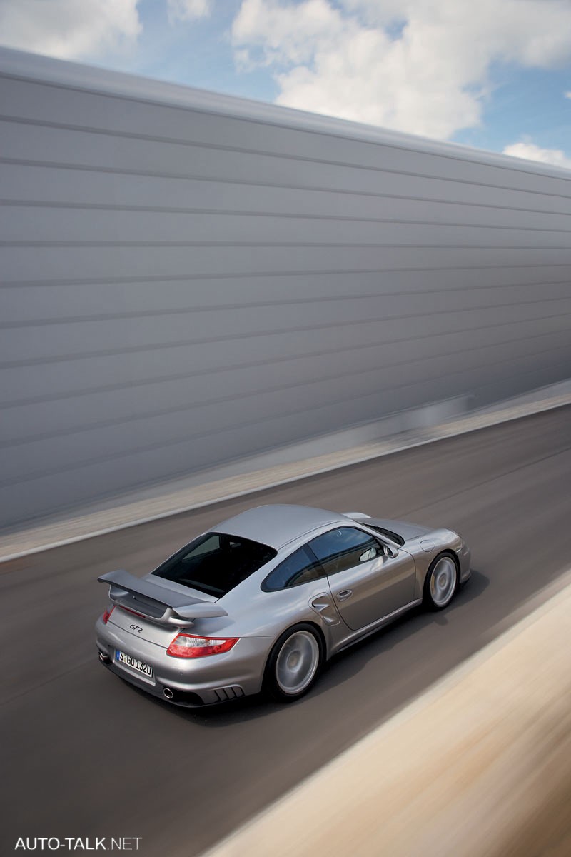 2008 Porsche 911 GT2