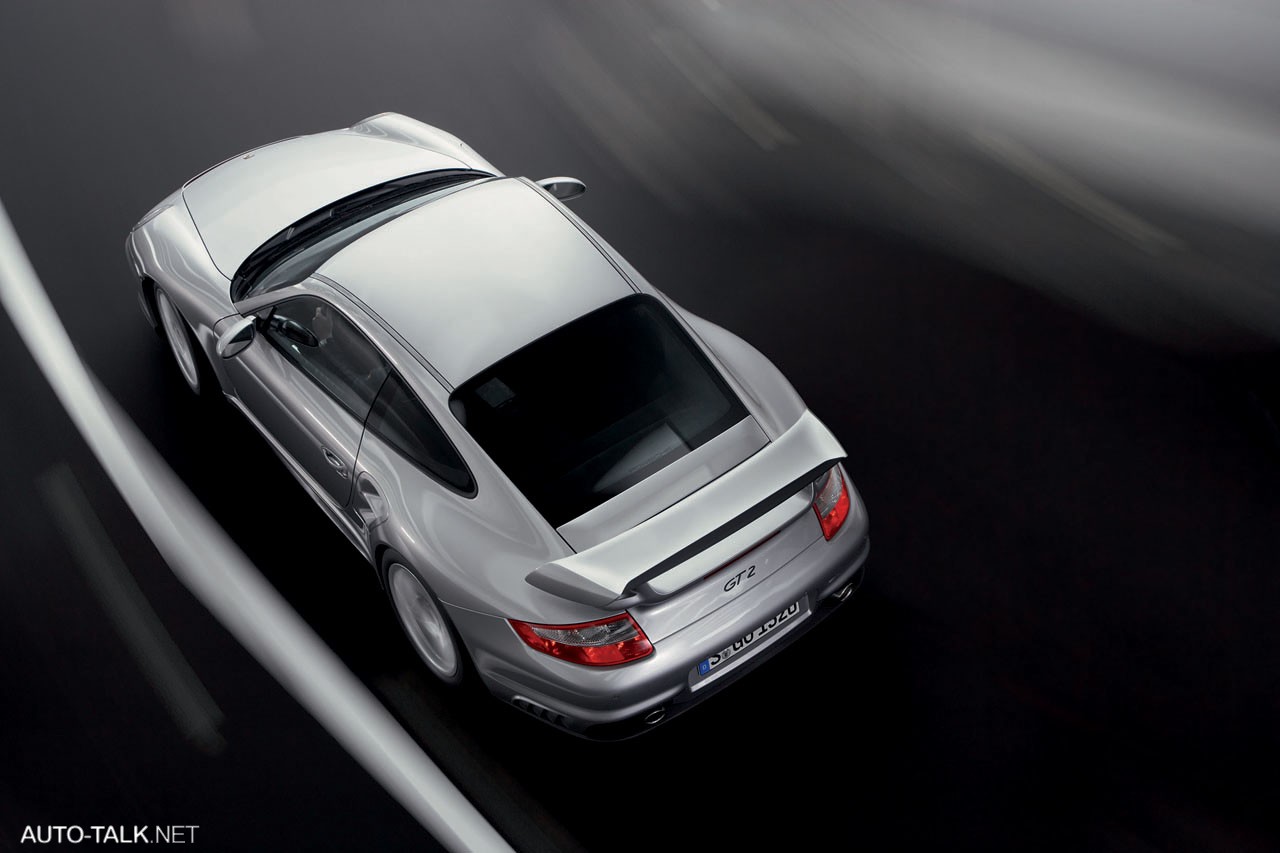 2008 Porsche 911 GT2