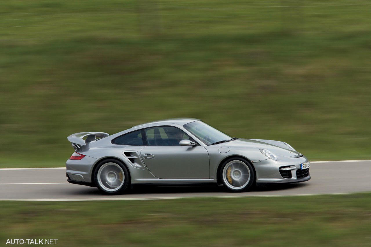 2008 Porsche 911 GT2