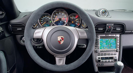 2008 Porsche 911 GT2