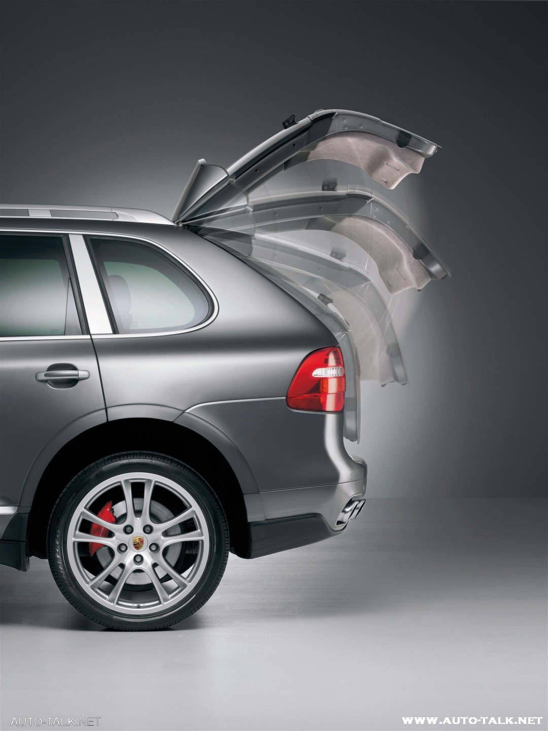 2008 Porsche Cayenne / Cayenne S / Cayenne Turbo