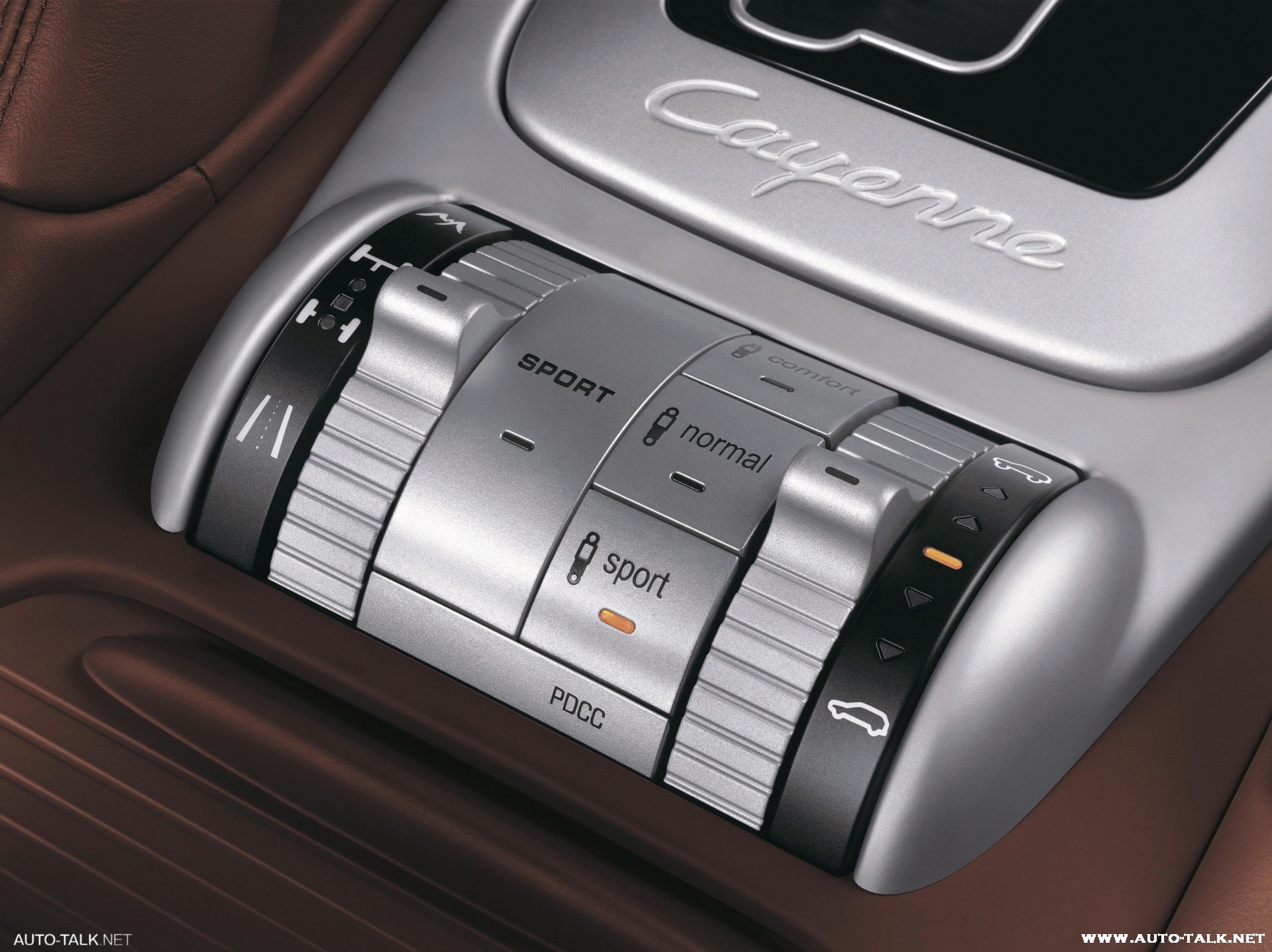 2008 Porsche Cayenne / Cayenne S / Cayenne Turbo