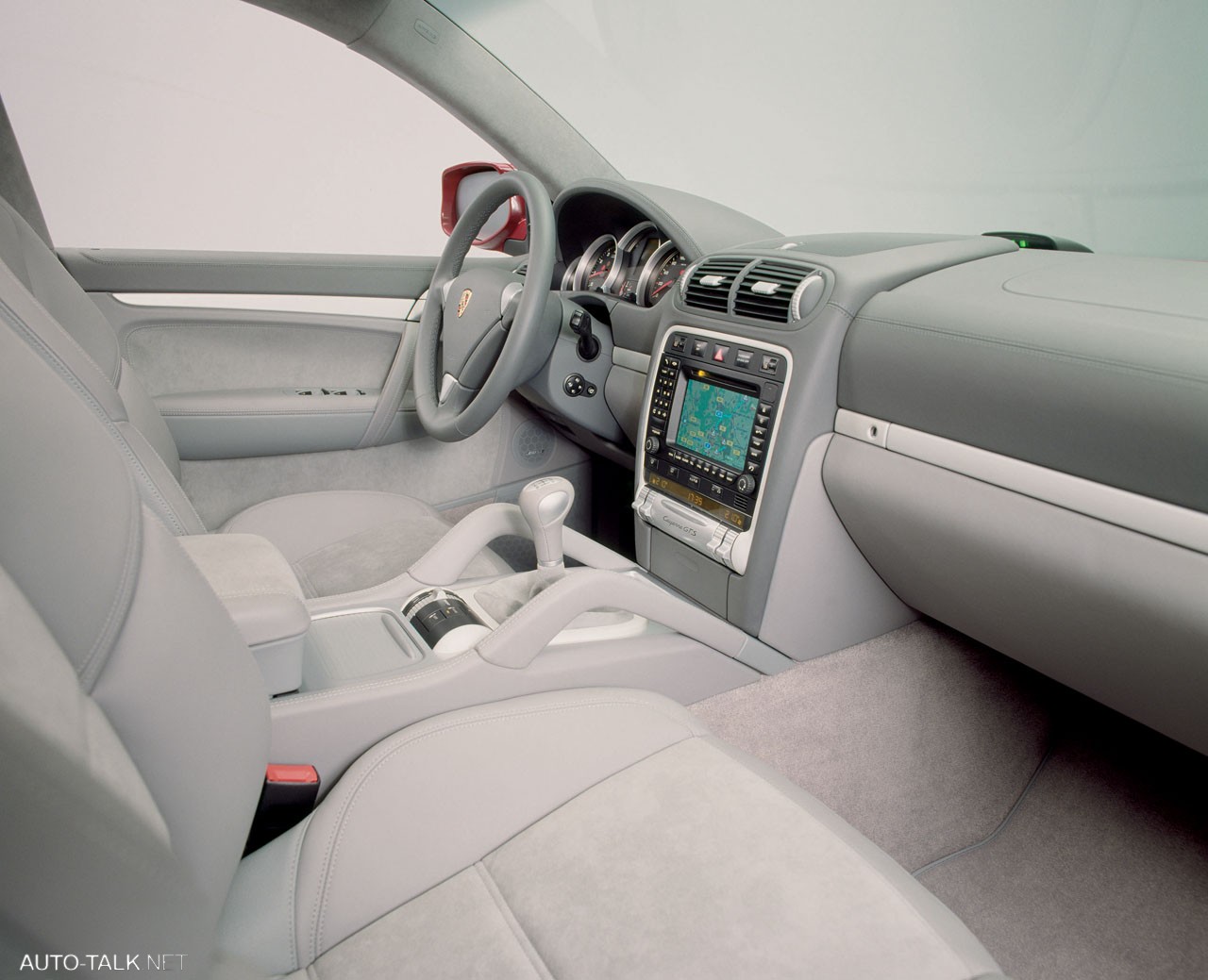 2008 Porsche Cayenne GTS