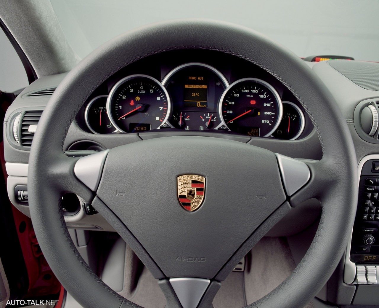 2008 Porsche Cayenne GTS