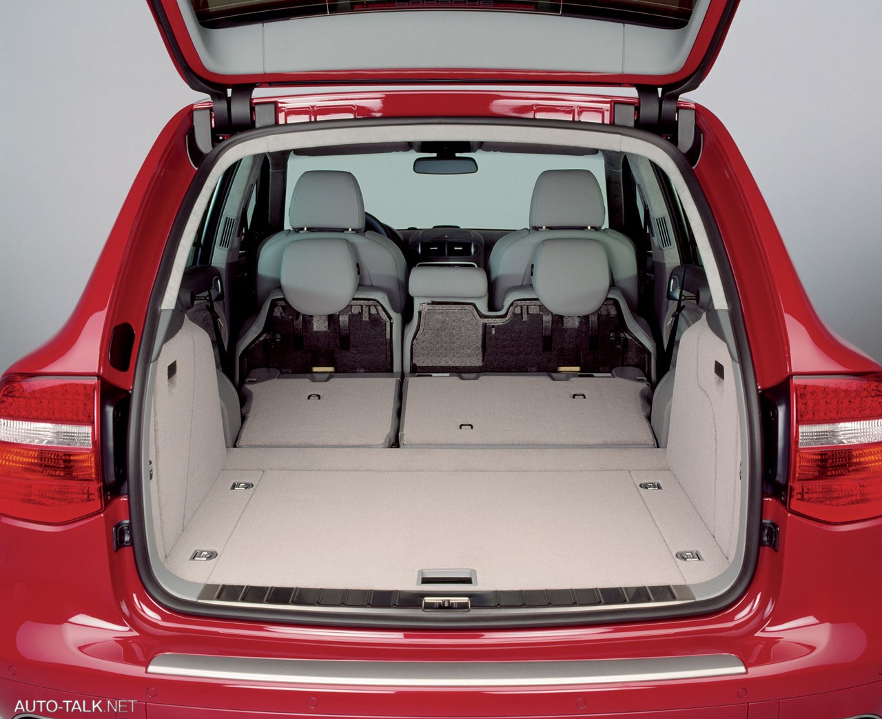 2008 Porsche Cayenne GTS