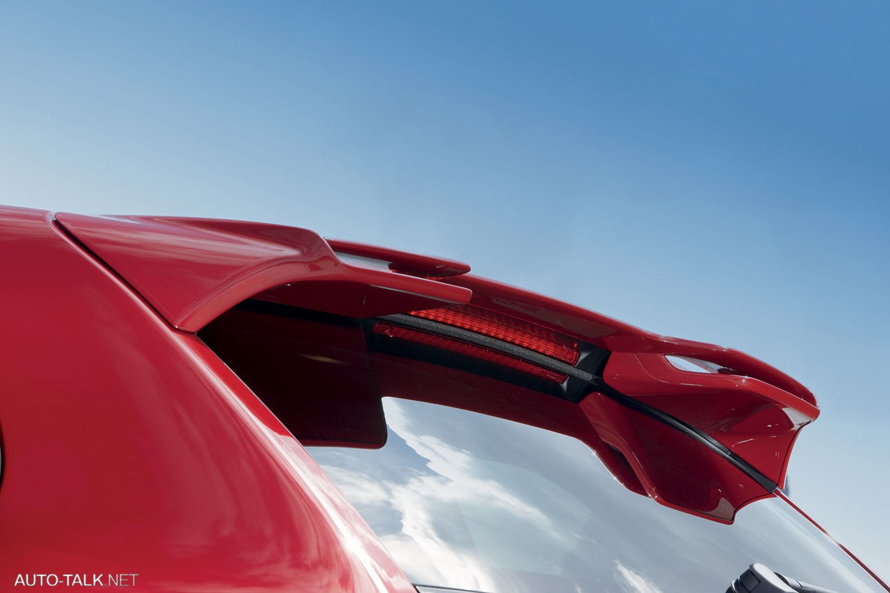 2008 Porsche Cayenne GTS