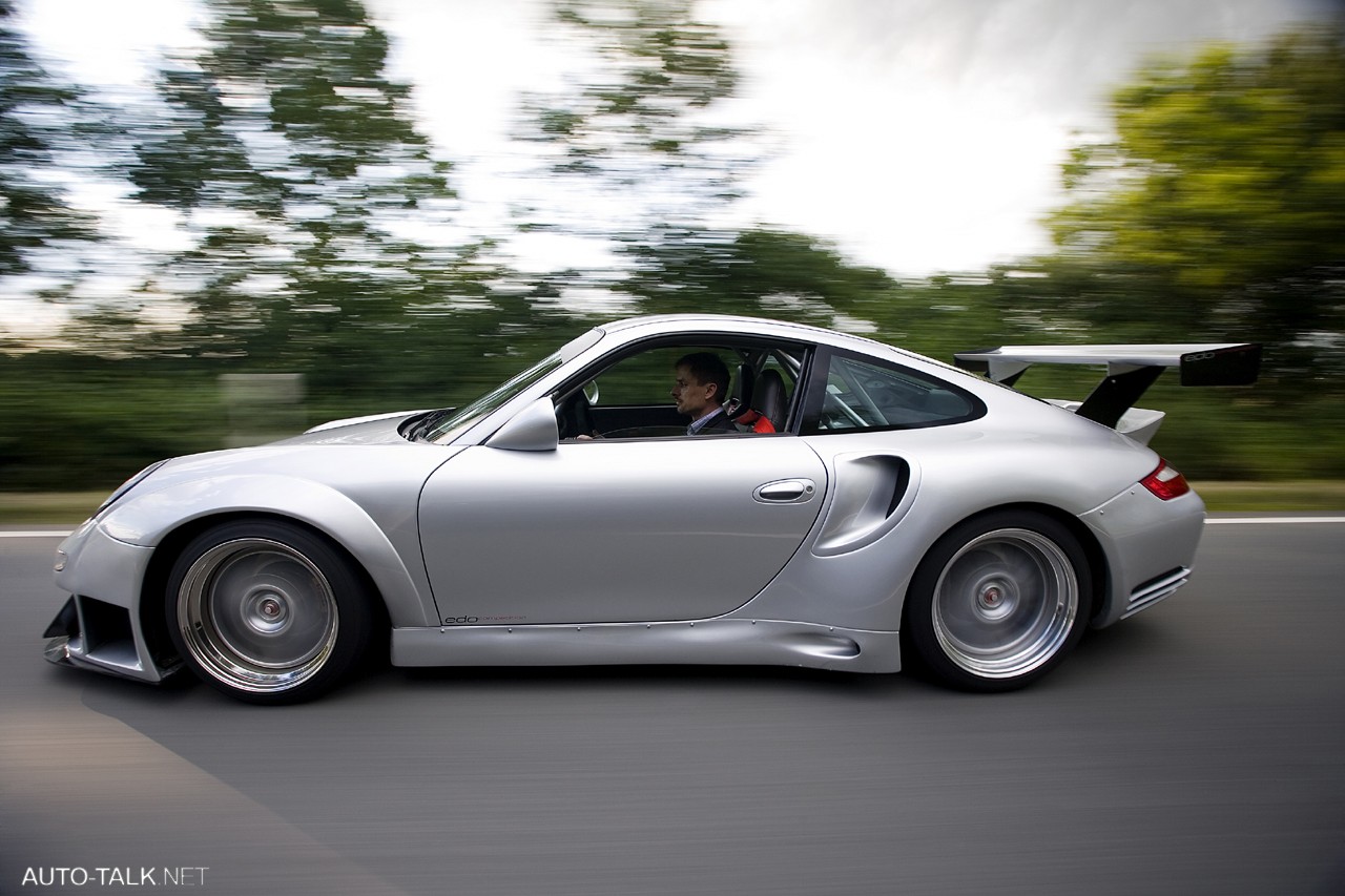 2008 Porsche Edo 997 GT2 R